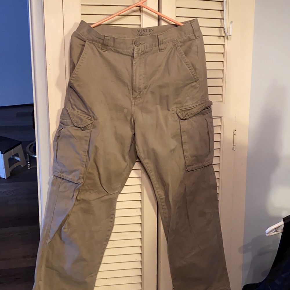 Cargo pants